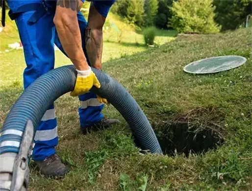 Desentupimento de Esgotos na Estância Rio Grande em Santo André