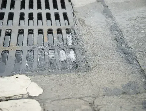 Desentupimento de Ralos no Centro de Santo André